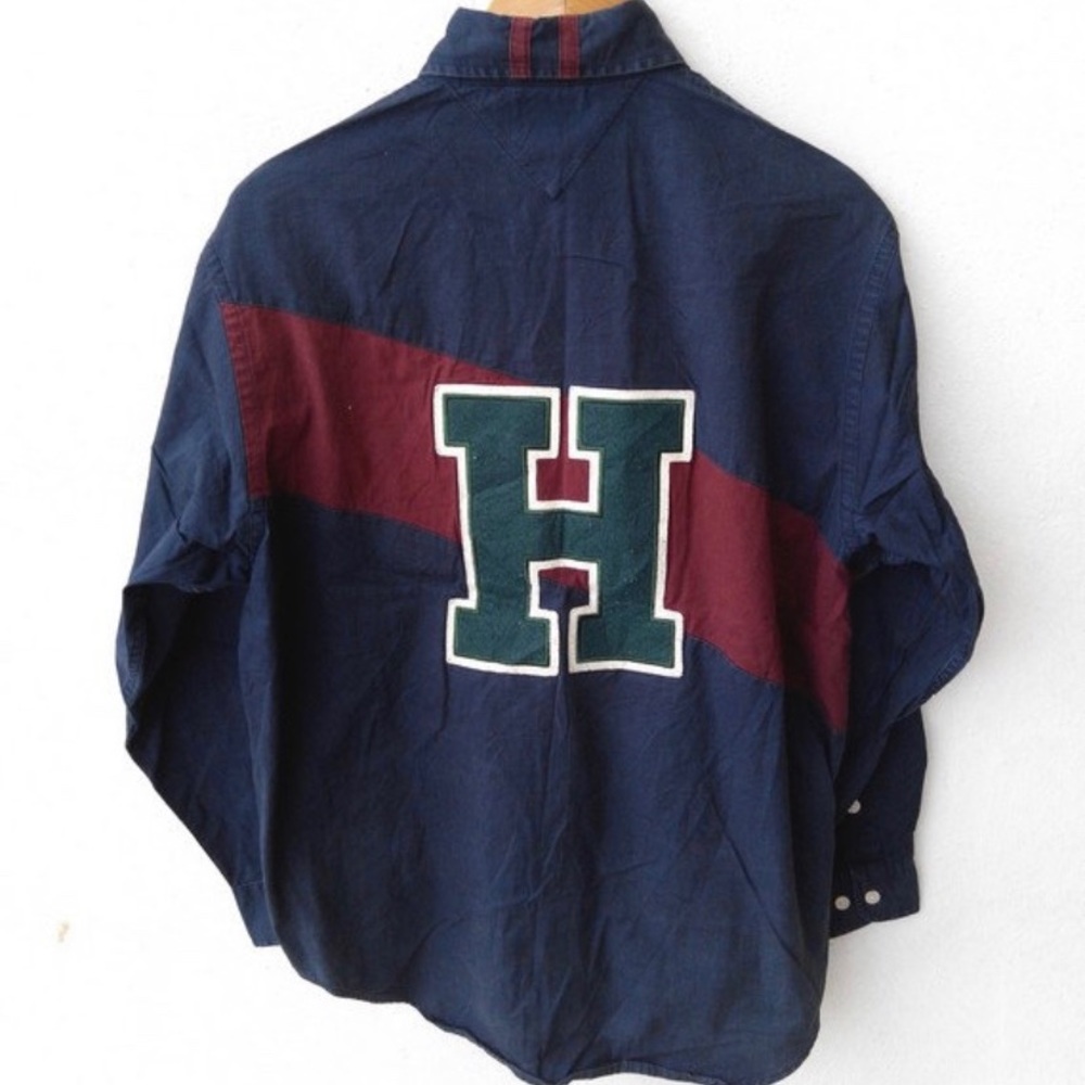 Tommy Hilfiger Button up shirt